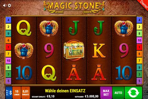 online casino magic stone